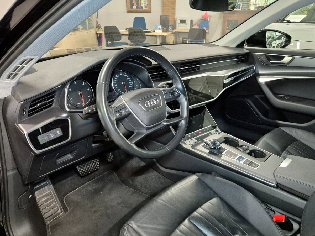 Audi A6 Avant 40 2.0 TDI S tronic Business Plus (5)