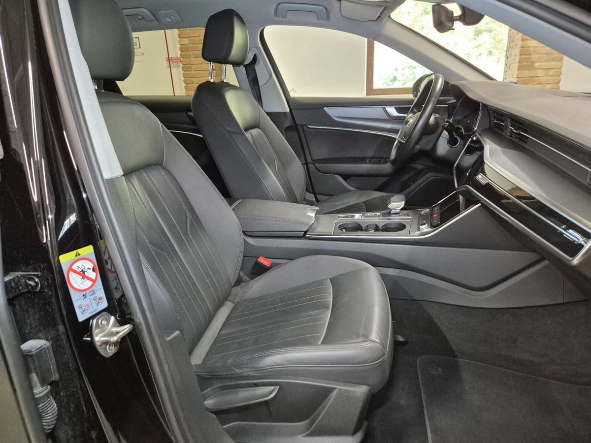 Audi A6 Avant 40 2.0 TDI S tronic Business Plus (7)
