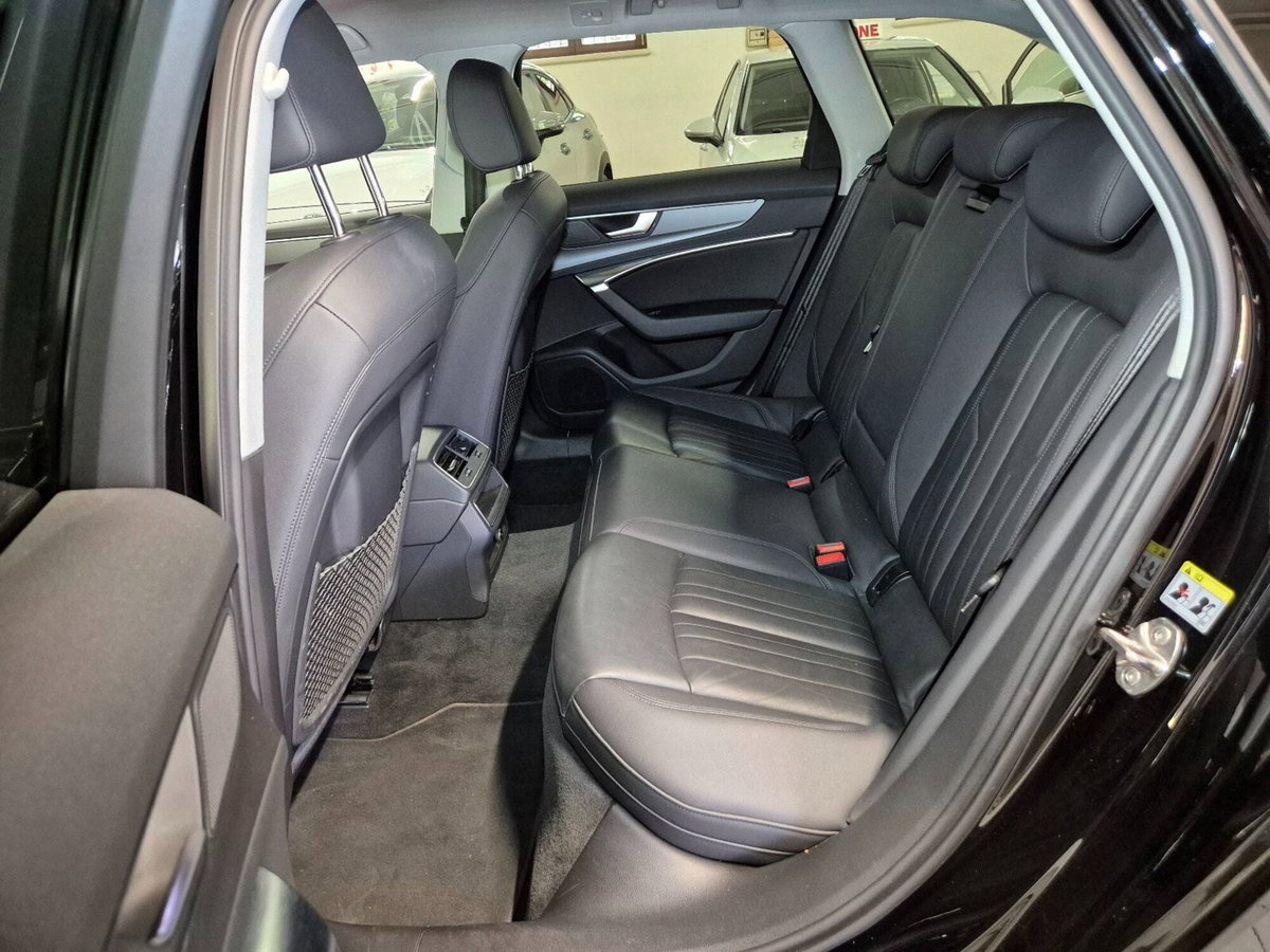 Audi A6 Avant 40 2.0 TDI S tronic Business Plus (9)