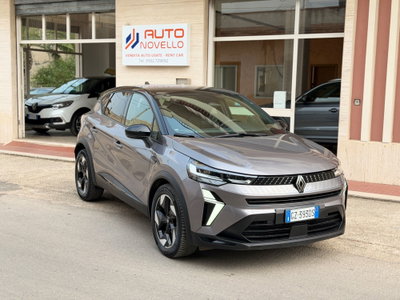 Renault Captur TCe 90 CV Techno usata