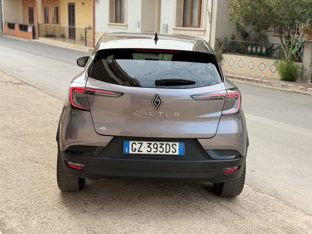 Renault Captur TCe 90 CV Techno (4)