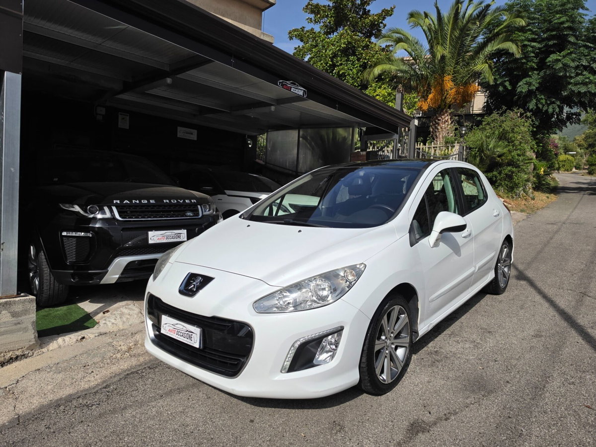 Peugeot 308 1.6 8V e-HDi 112CV Stop&Start robotiz. 5p. Sport
