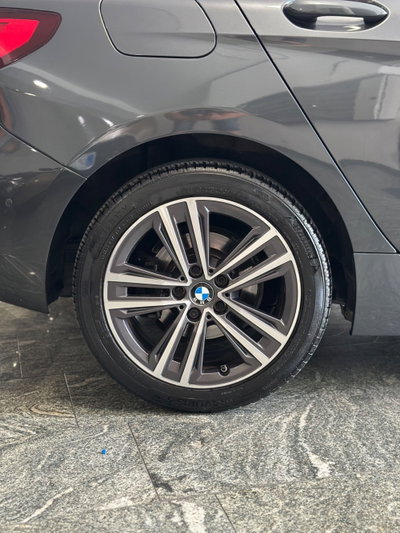 BMW Serie 1 116d 2.0 116CV cat 5 porte Attiva DPF (12)