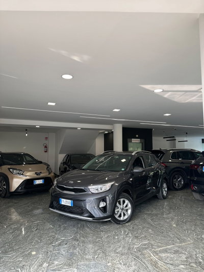 Kia Stonic 1.4 MPI EcoGPL Energy usata