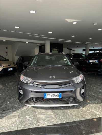 Kia Stonic 1.4 MPI EcoGPL Energy (2)