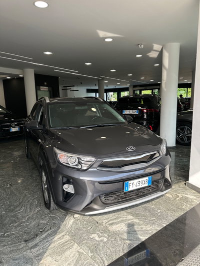 Kia Stonic 1.4 MPI EcoGPL Energy (3)