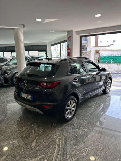 Kia Stonic 1.4 MPI EcoGPL Energy (4)