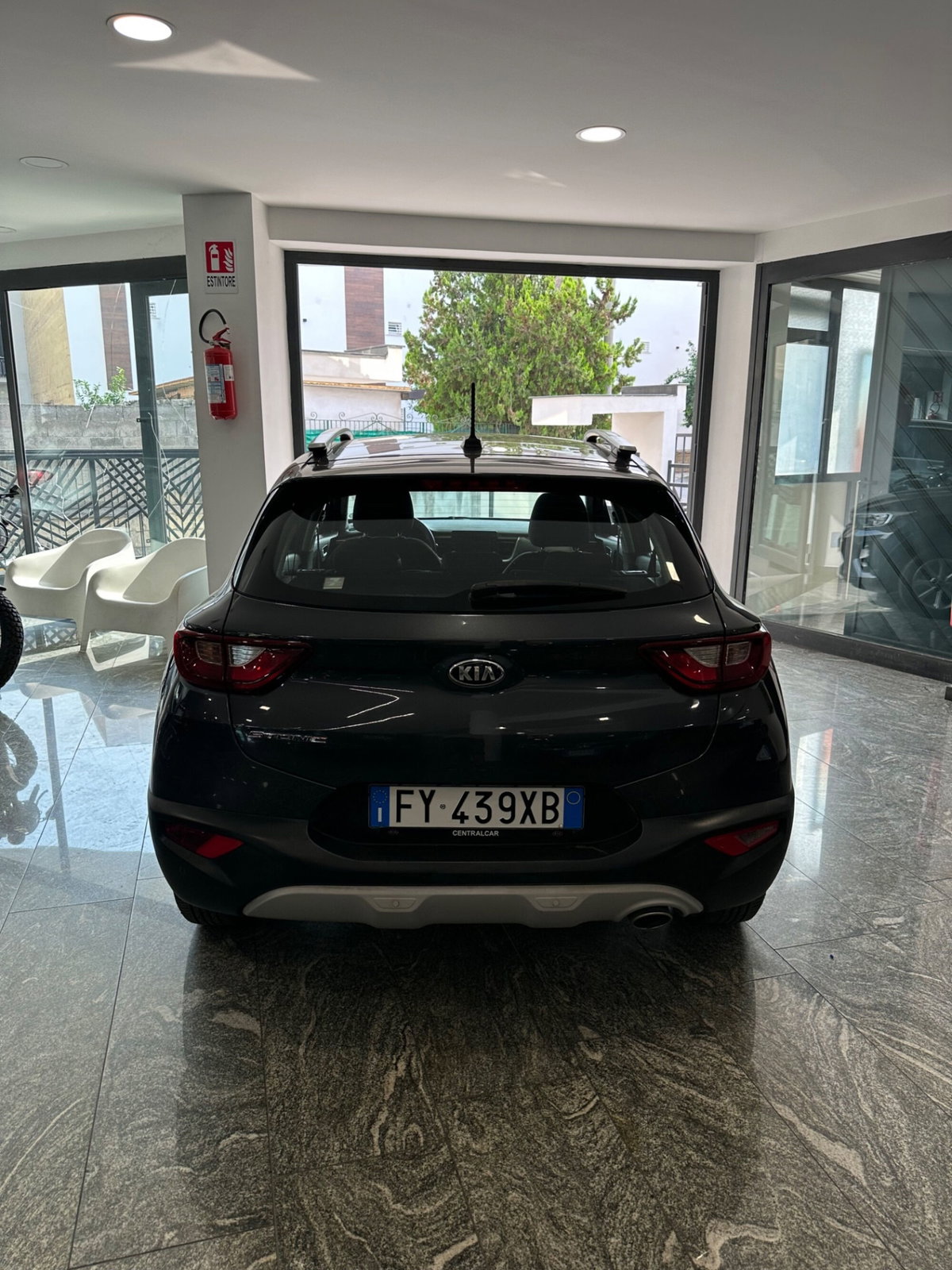 Kia Stonic 1.4 MPI EcoGPL Energy (5)