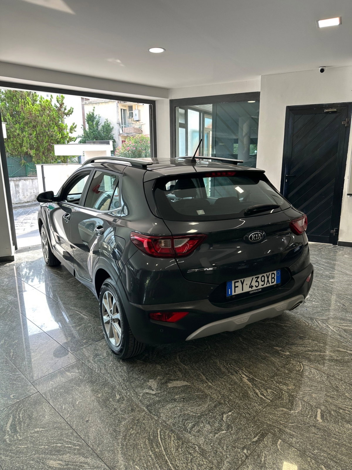 Kia Stonic 1.4 MPI EcoGPL Energy (6)