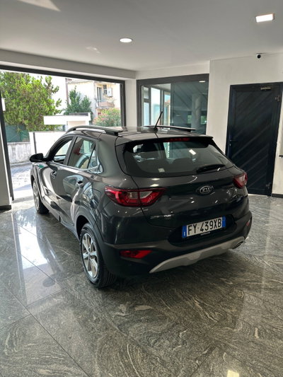 Kia Stonic 1.4 MPI EcoGPL Energy (6)