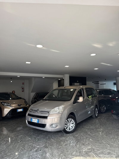 Citroen Berlingo 1.6 HDi 90CV FAP Multispace usata