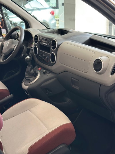 Citroen Berlingo 1.6 HDi 90CV FAP Multispace (11)