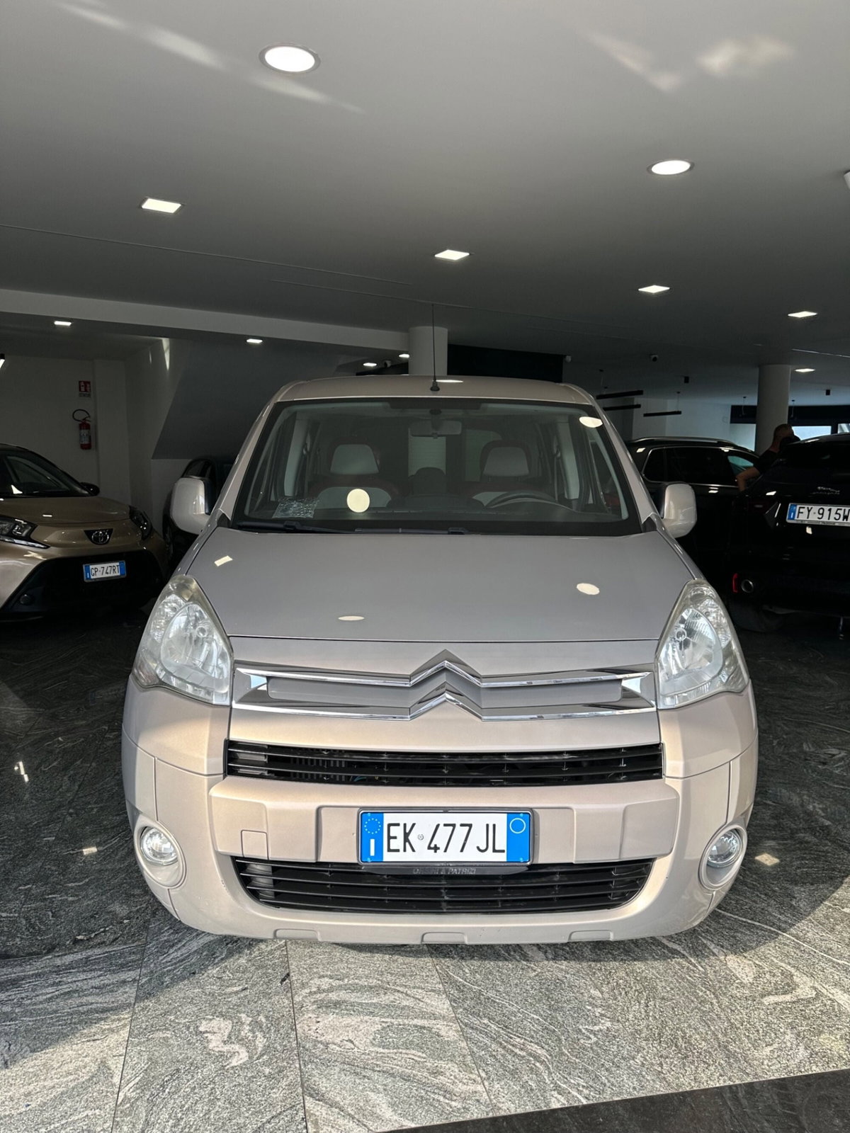 Citroen Berlingo 1.6 HDi 90CV FAP Multispace (2)
