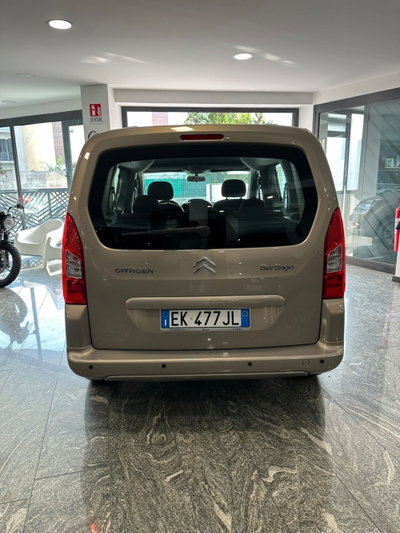 Citroen Berlingo 1.6 HDi 90CV FAP Multispace (5)