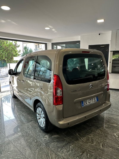 Citroen Berlingo 1.6 HDi 90CV FAP Multispace (6)
