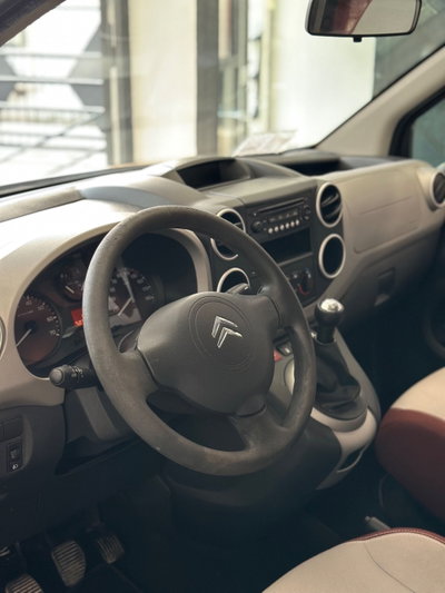 Citroen Berlingo 1.6 HDi 90CV FAP Multispace (7)