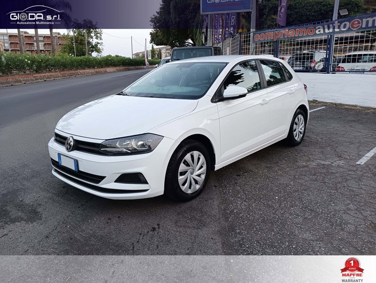 Volkswagen Polo 1.6 TDI 5p. Trendline BlueMotion Technology