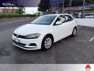 Volkswagen Polo 1.6 TDI 5p. Trendline BlueMotion Technology usata