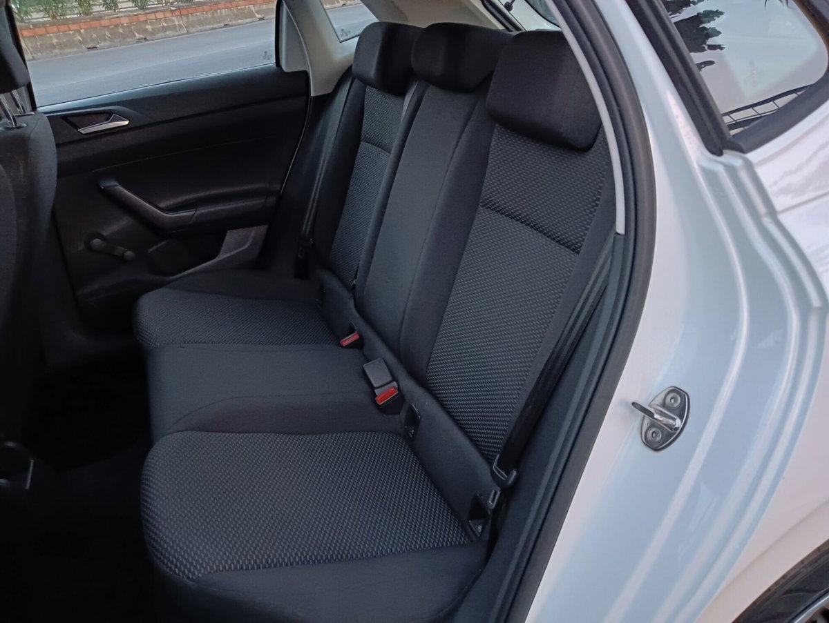 Volkswagen Polo 1.6 TDI 5p. Trendline BlueMotion Technology (13)