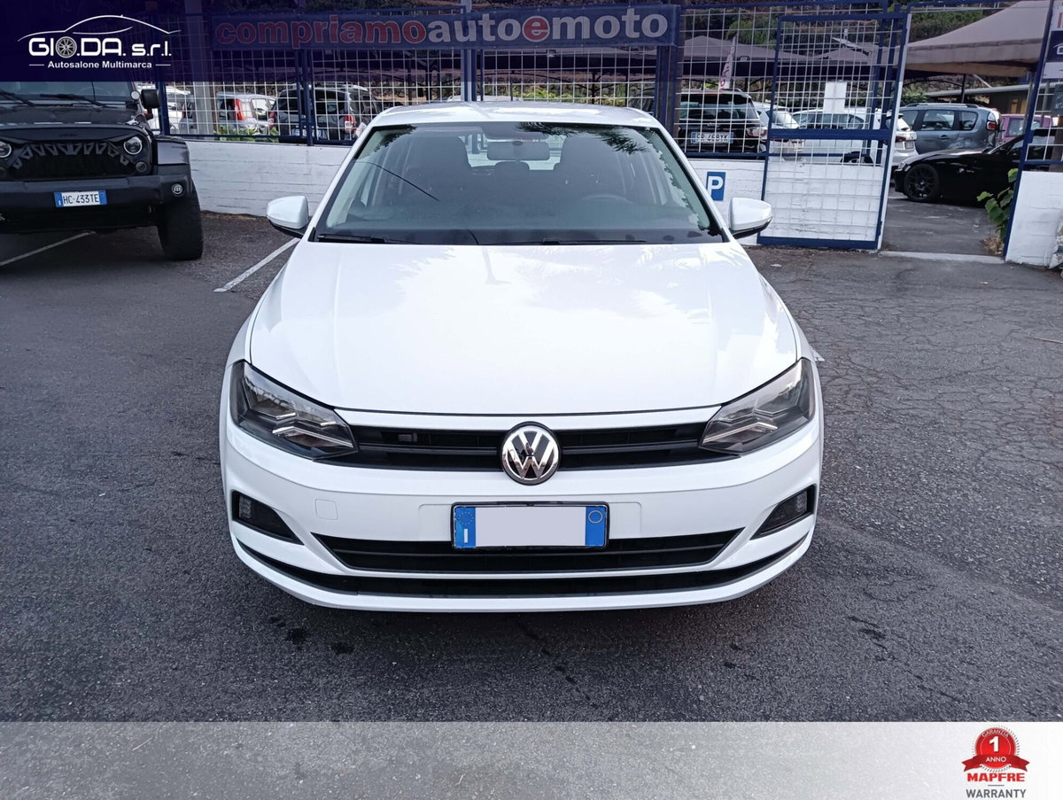 Volkswagen Polo 1.6 TDI 5p. Trendline BlueMotion Technology (2)