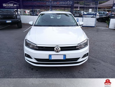 Volkswagen Polo 1.6 TDI 5p. Trendline BlueMotion Technology (2)