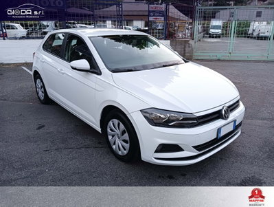 Volkswagen Polo 1.6 TDI 5p. Trendline BlueMotion Technology (3)