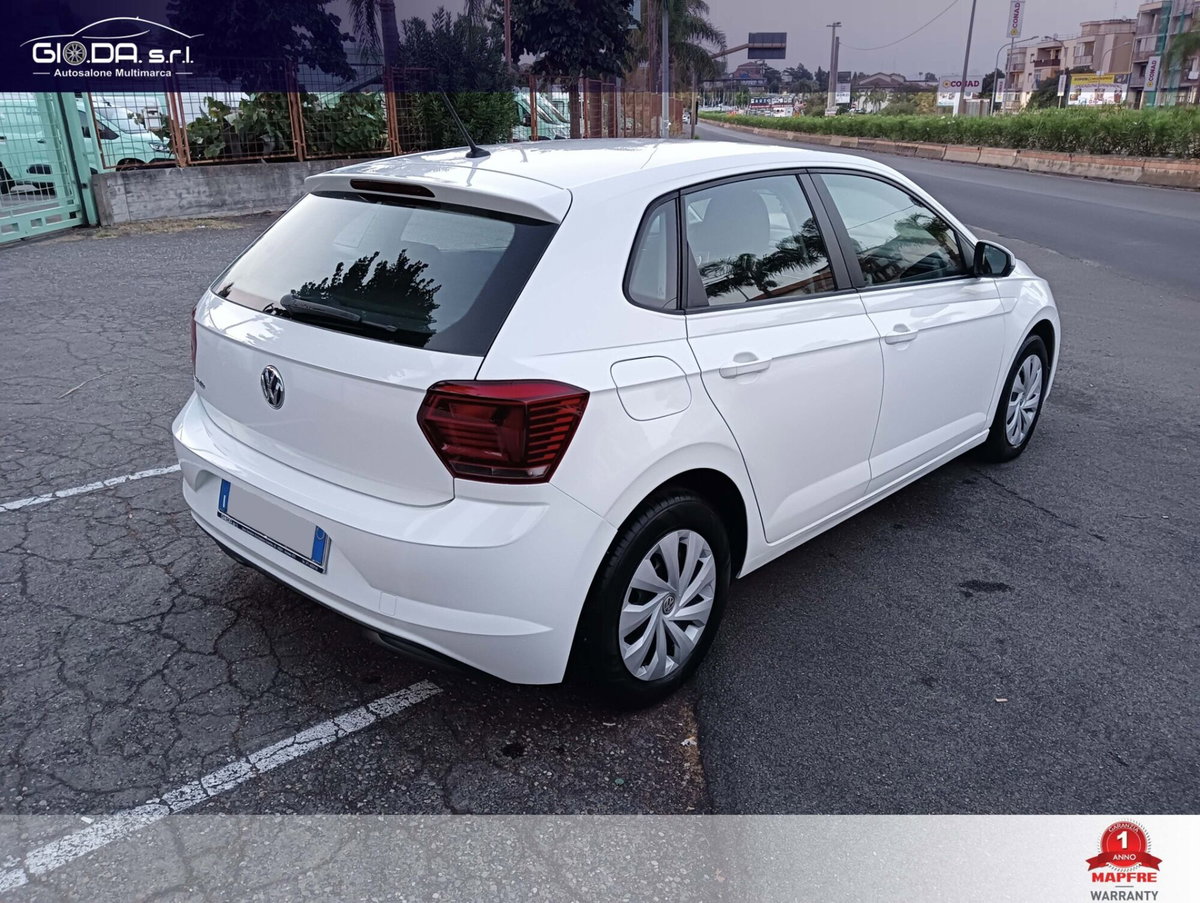 Volkswagen Polo 1.6 TDI 5p. Trendline BlueMotion Technology (4)