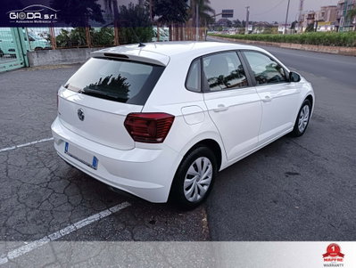Volkswagen Polo 1.6 TDI 5p. Trendline BlueMotion Technology (4)