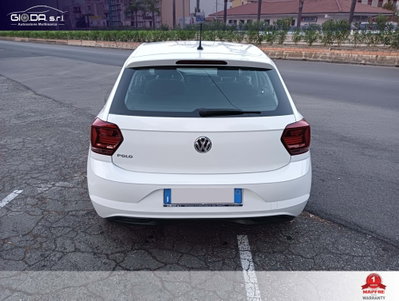 Volkswagen Polo 1.6 TDI 5p. Trendline BlueMotion Technology (5)