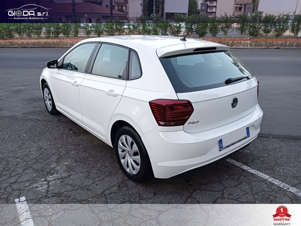 Volkswagen Polo 1.6 TDI 5p. Trendline BlueMotion Technology (6)