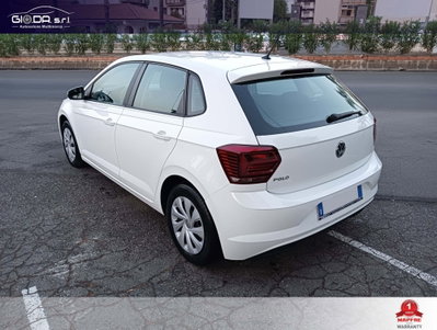 Volkswagen Polo 1.6 TDI 5p. Trendline BlueMotion Technology (6)