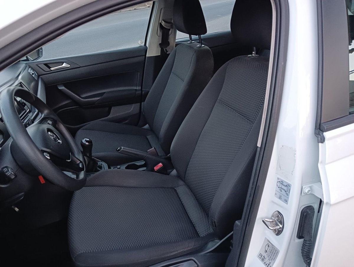 Volkswagen Polo 1.6 TDI 5p. Trendline BlueMotion Technology (8)