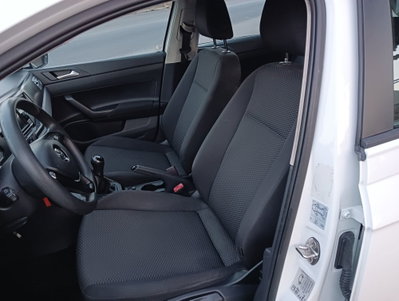 Volkswagen Polo 1.6 TDI 5p. Trendline BlueMotion Technology (8)