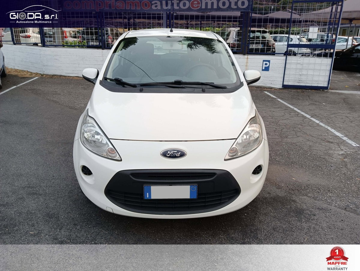 Ford Ka 1.2 8V 69CV (2)