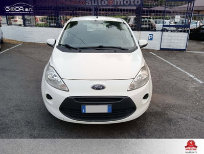 Ford Ka 1.2 8V 69CV (2)