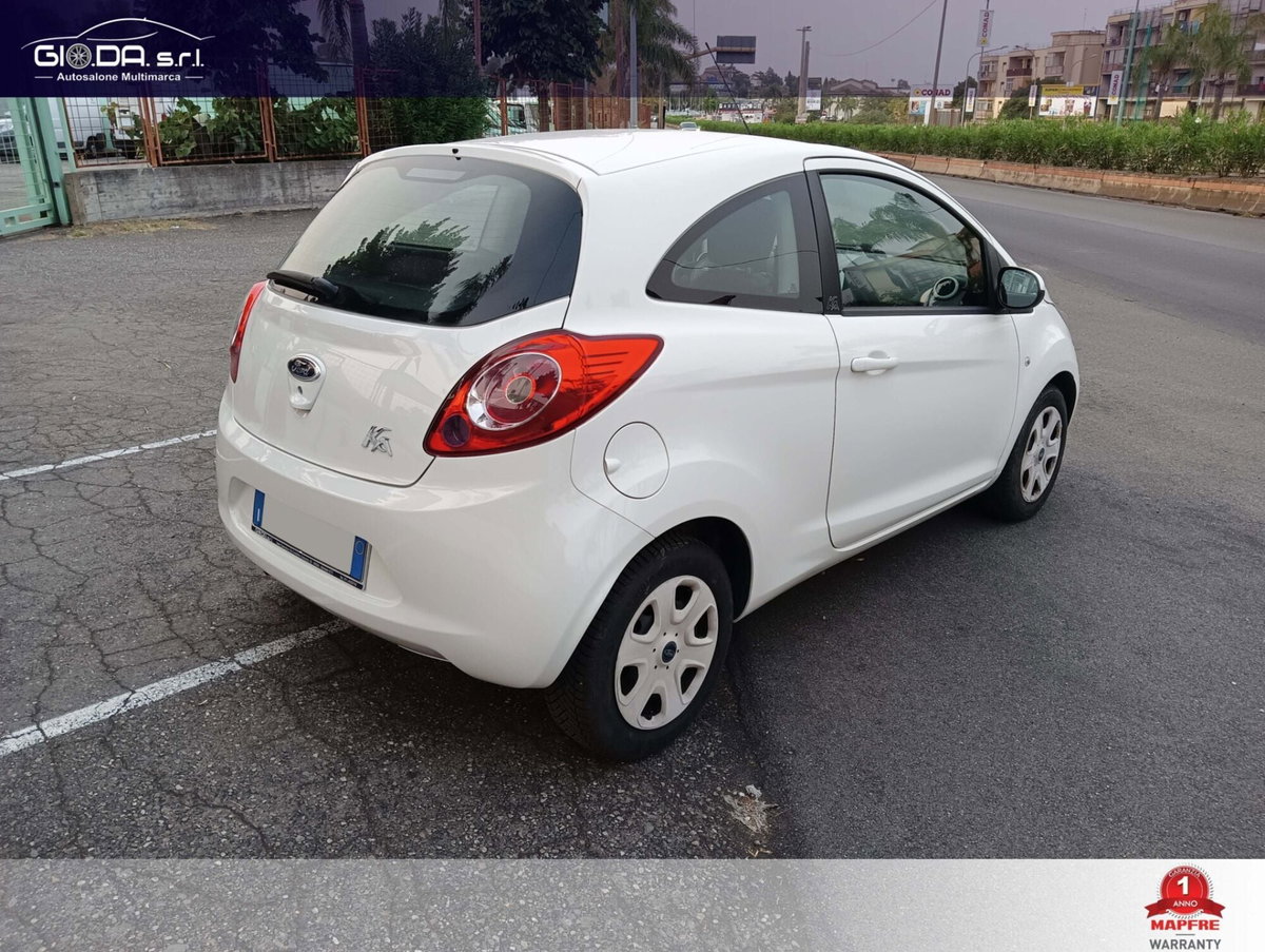 Ford Ka 1.2 8V 69CV (4)