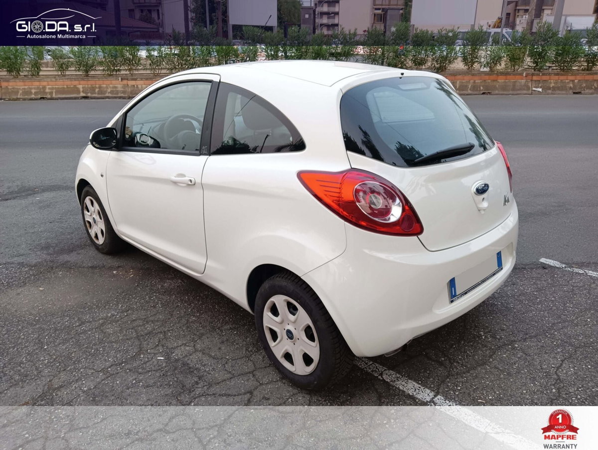Ford Ka 1.2 8V 69CV (6)