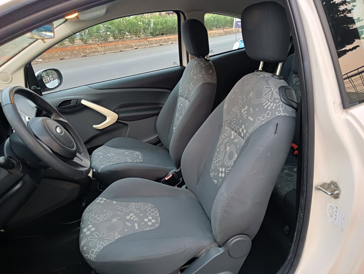 Ford Ka 1.2 8V 69CV (8)