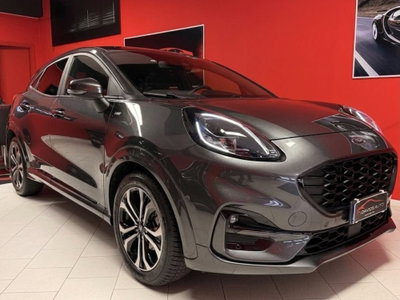 Ford Puma 1.0 EcoBoost Hybrid 125 CV S&S ST-Line Design 2 usata