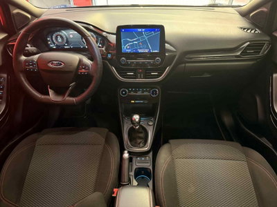 Ford Puma 1.0 EcoBoost Hybrid 125 CV S&S ST-Line Design 2 (3)