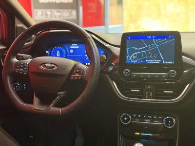 Ford Puma 1.0 EcoBoost Hybrid 125 CV S&S ST-Line Design 2 (6)