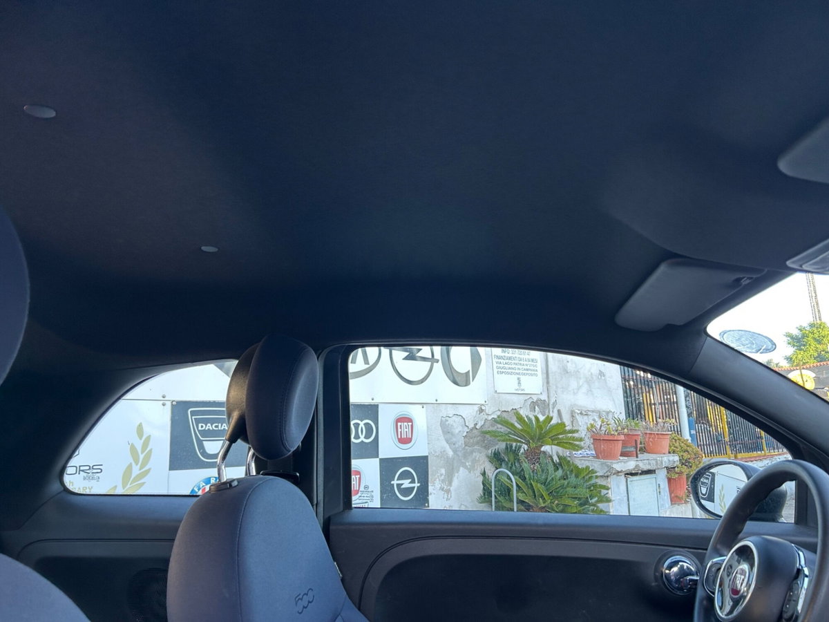 Fiat 500 1.0 Hybrid Cult (11)