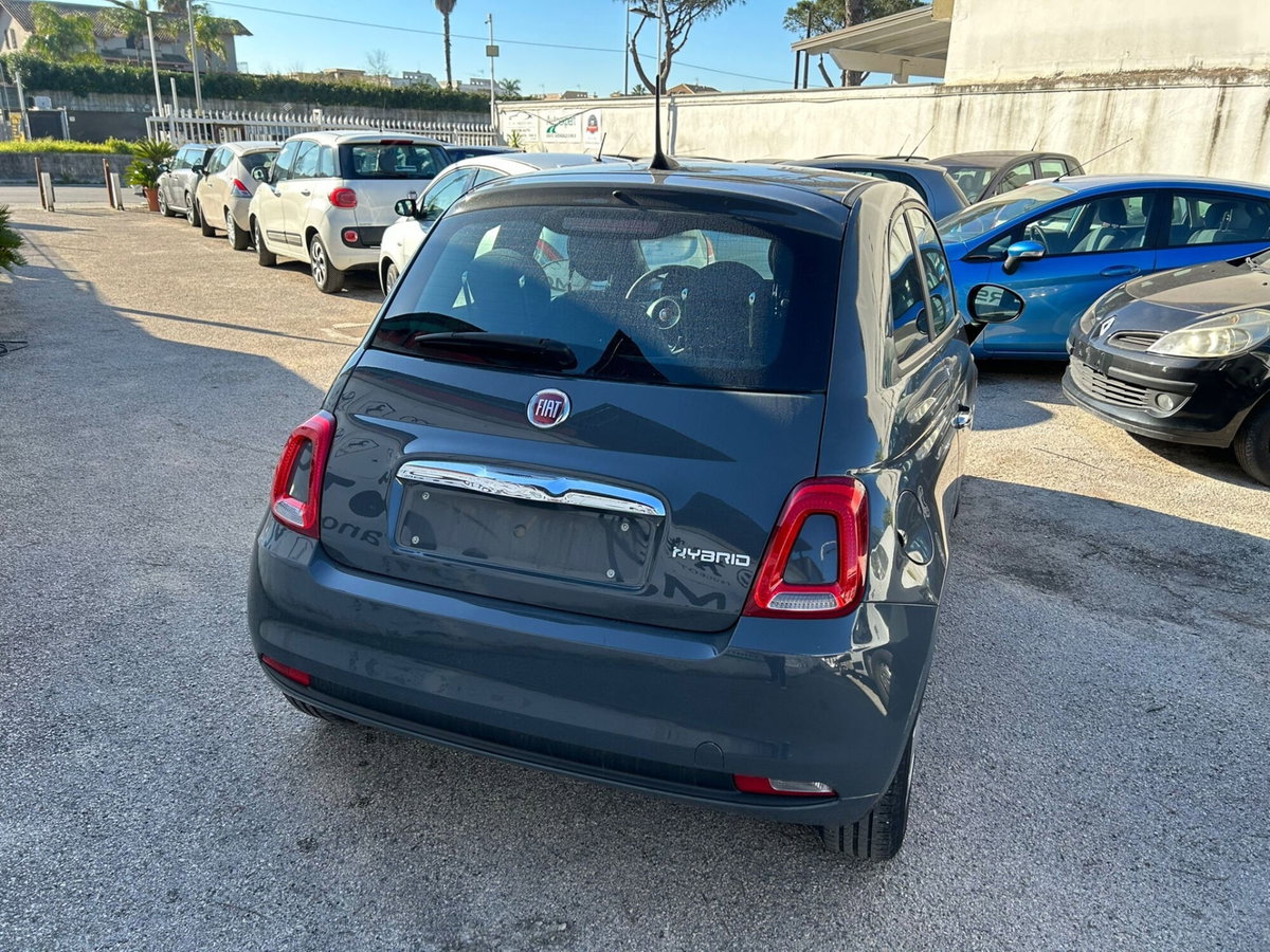 Fiat 500 1.0 Hybrid Cult (17)