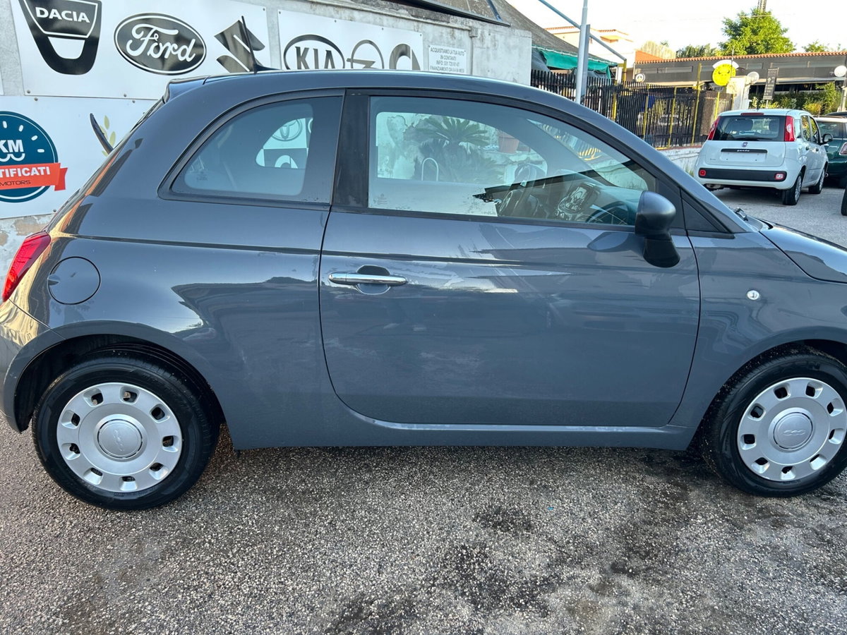 Fiat 500 1.0 Hybrid Cult (3)