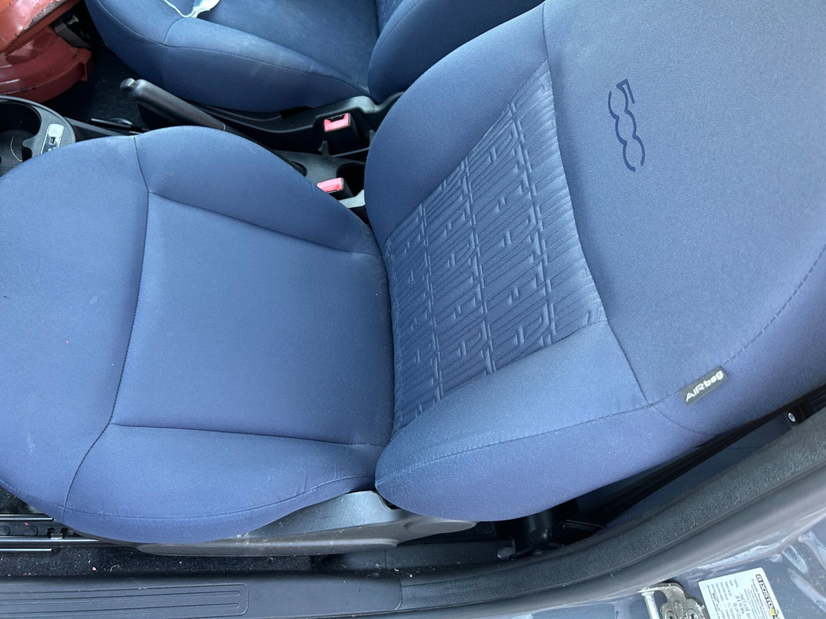Fiat 500 1.0 Hybrid Cult (8)