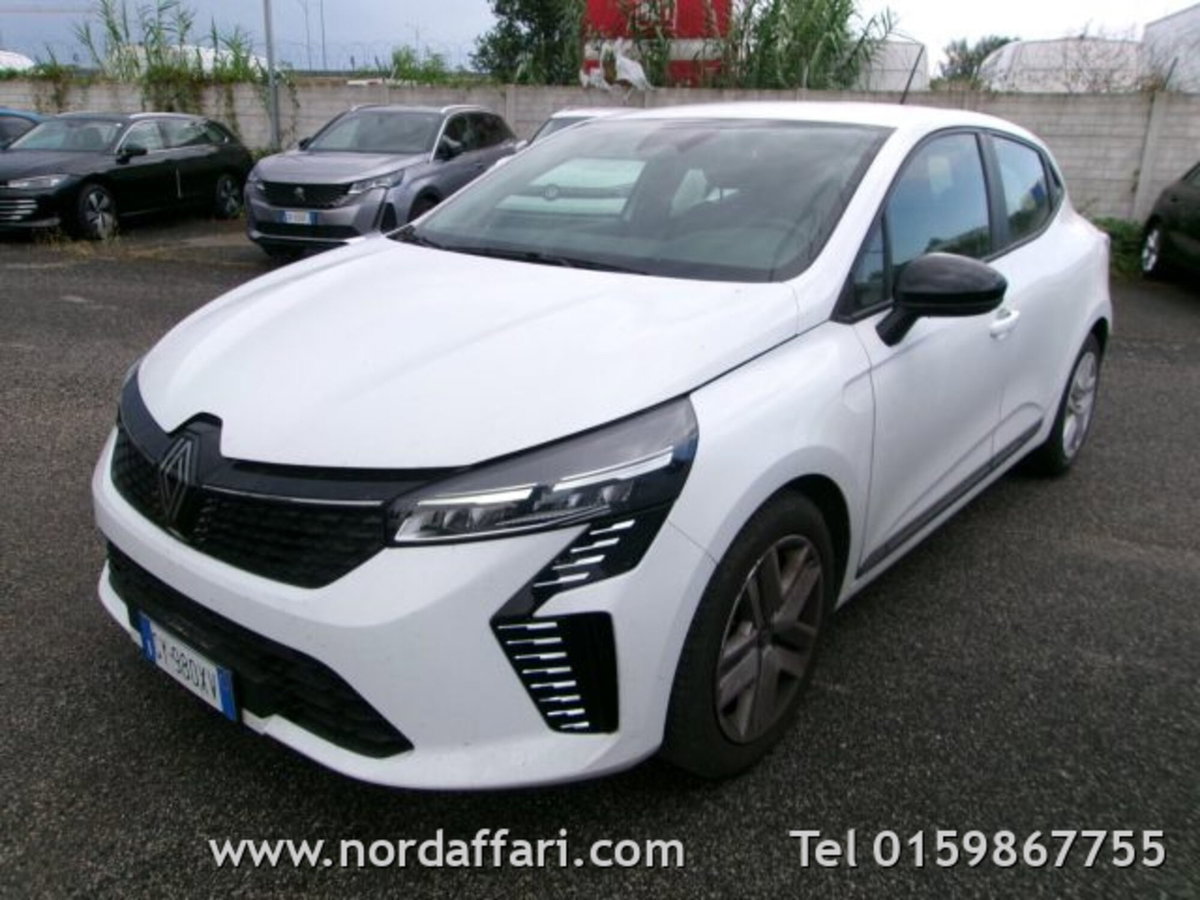 Renault Clio SCe 65 CV 5 porte Equilibre