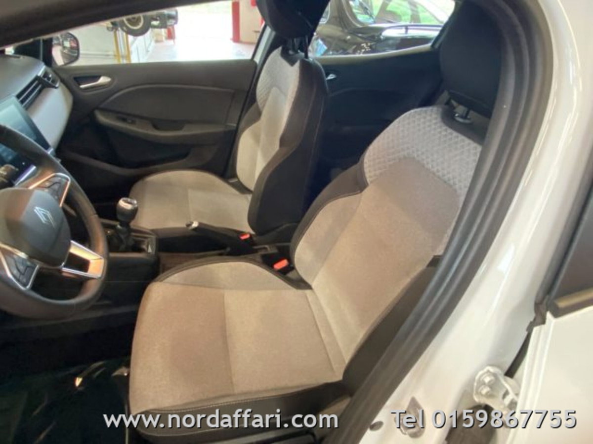 Renault Clio SCe 65 CV 5 porte Equilibre (10)