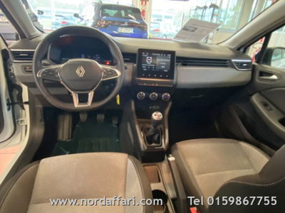 Renault Clio SCe 65 CV 5 porte Equilibre (12)
