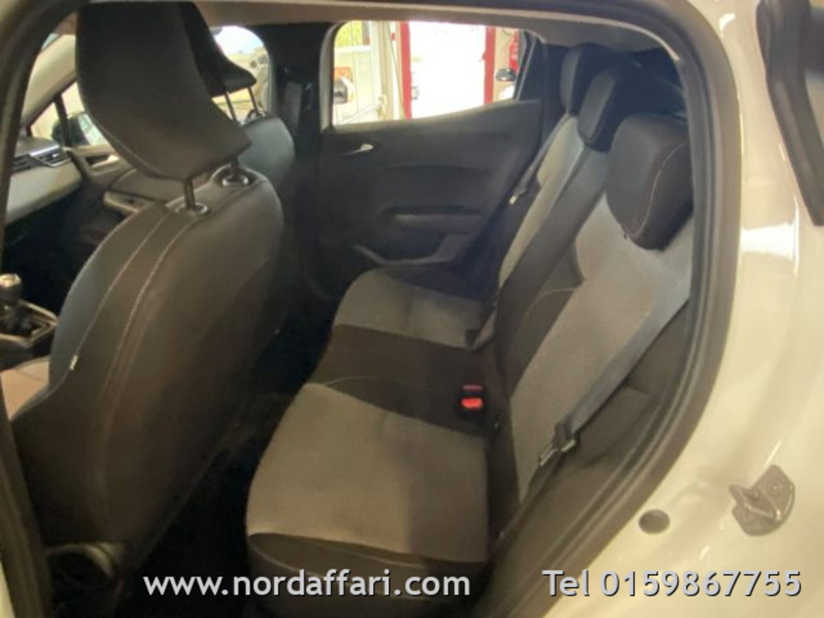 Renault Clio SCe 65 CV 5 porte Equilibre (13)