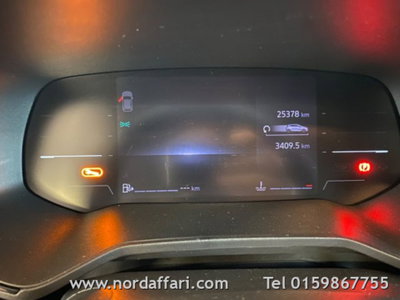 Renault Clio SCe 65 CV 5 porte Equilibre (17)